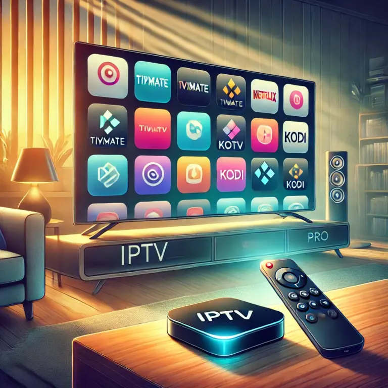 Les Applications les Plus Connues pour l’IPTV en 2024