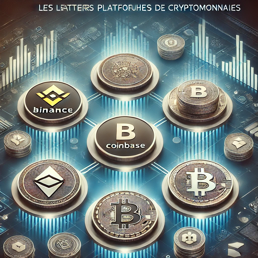 Les Meilleures Plateformes de Cryptomonnaies :  Guide Comparatif