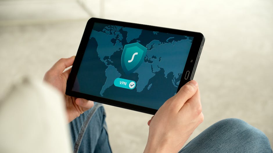 pexels-photo-3949101 Sécurité en ligne : VPN vs navigateurs décentralisés en 2026