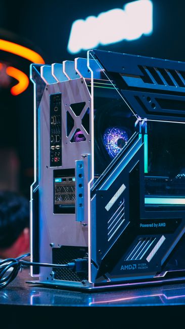 pexels-photo-34956924 PC Gaming 2026 : Comparatif des meilleurs processeurs