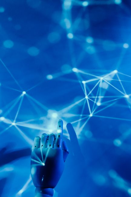 pexels-photo-8386437-3 Tendances IA 2026 : 5 innovations qui transforment le travail