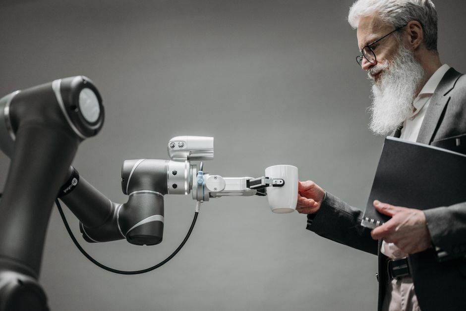 pexels-photo-8439093 Tendances IA 2026 : comment l'intelligence artificielle change le travail